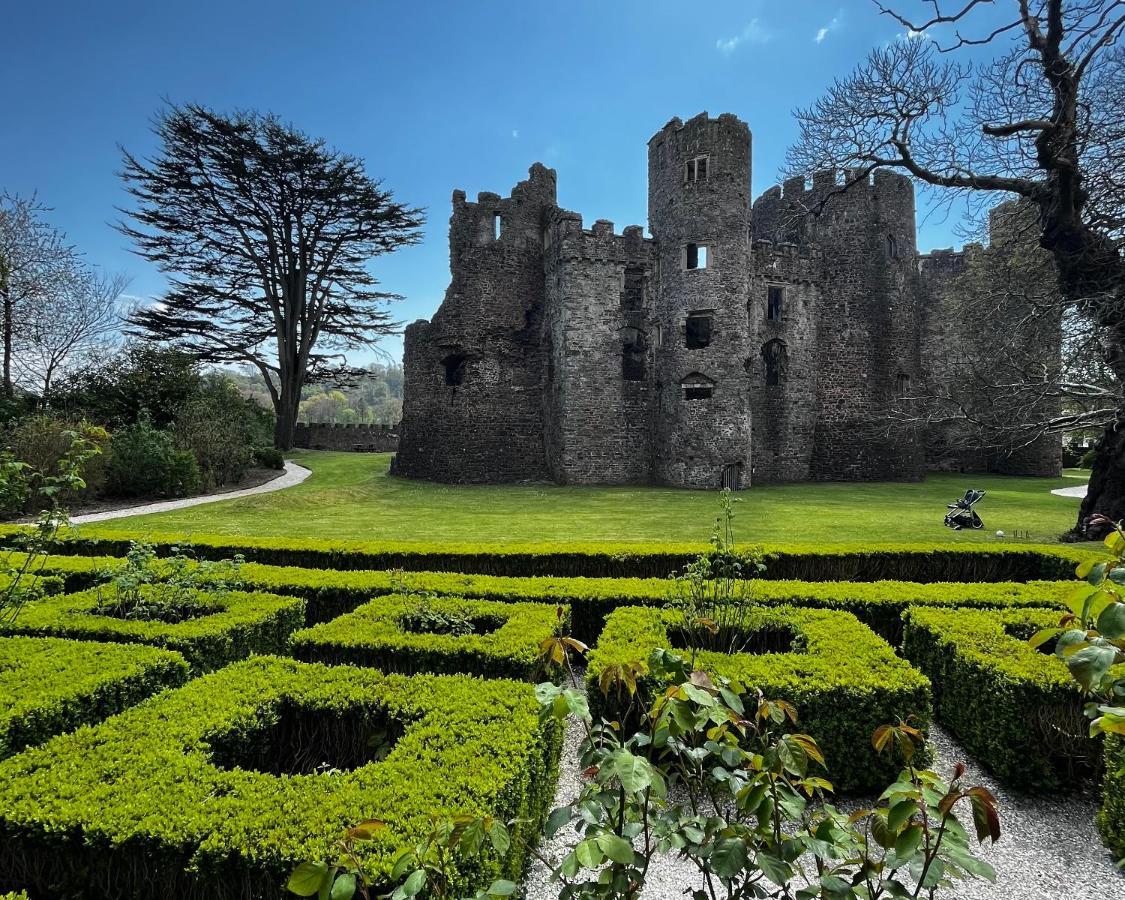 The Cors Country House Villa Laugharne Exterior photo