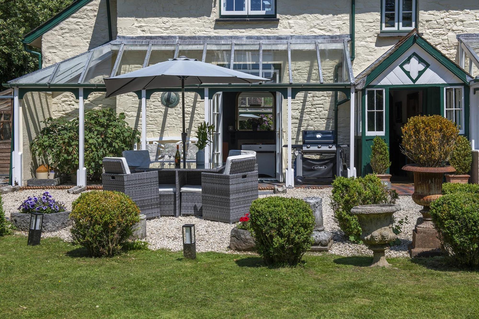 The Cors Country House Villa Laugharne Exterior photo