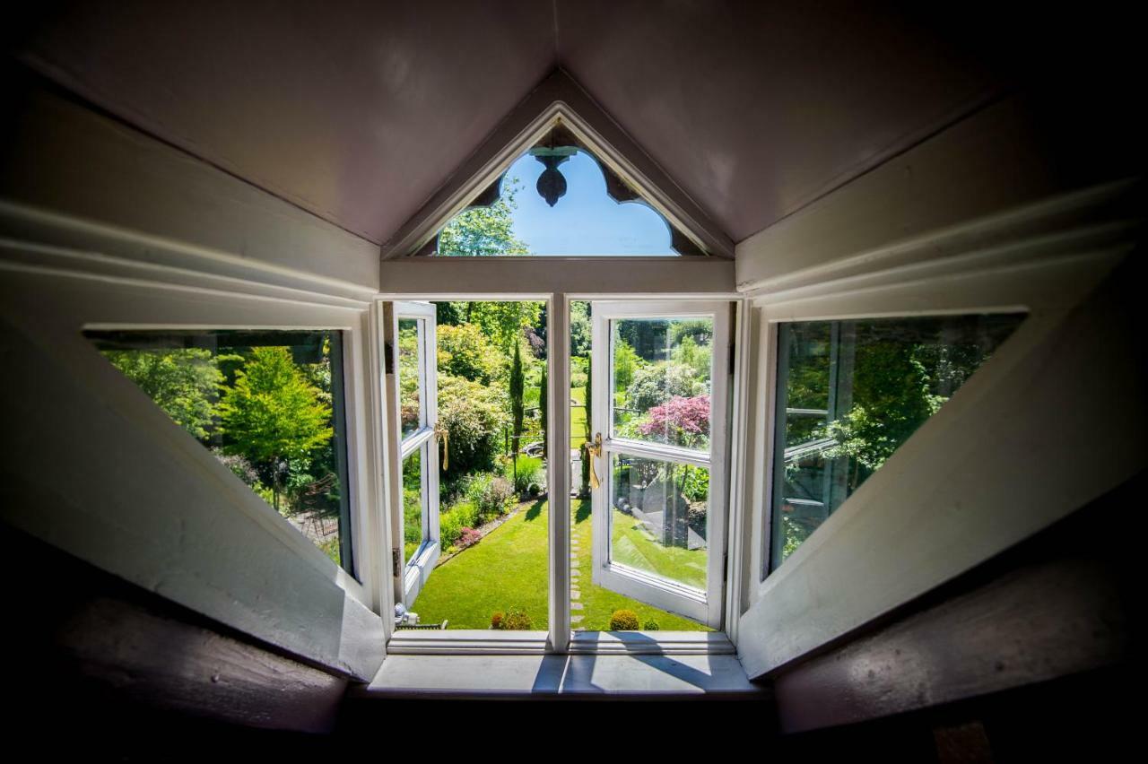 The Cors Country House Villa Laugharne Exterior photo