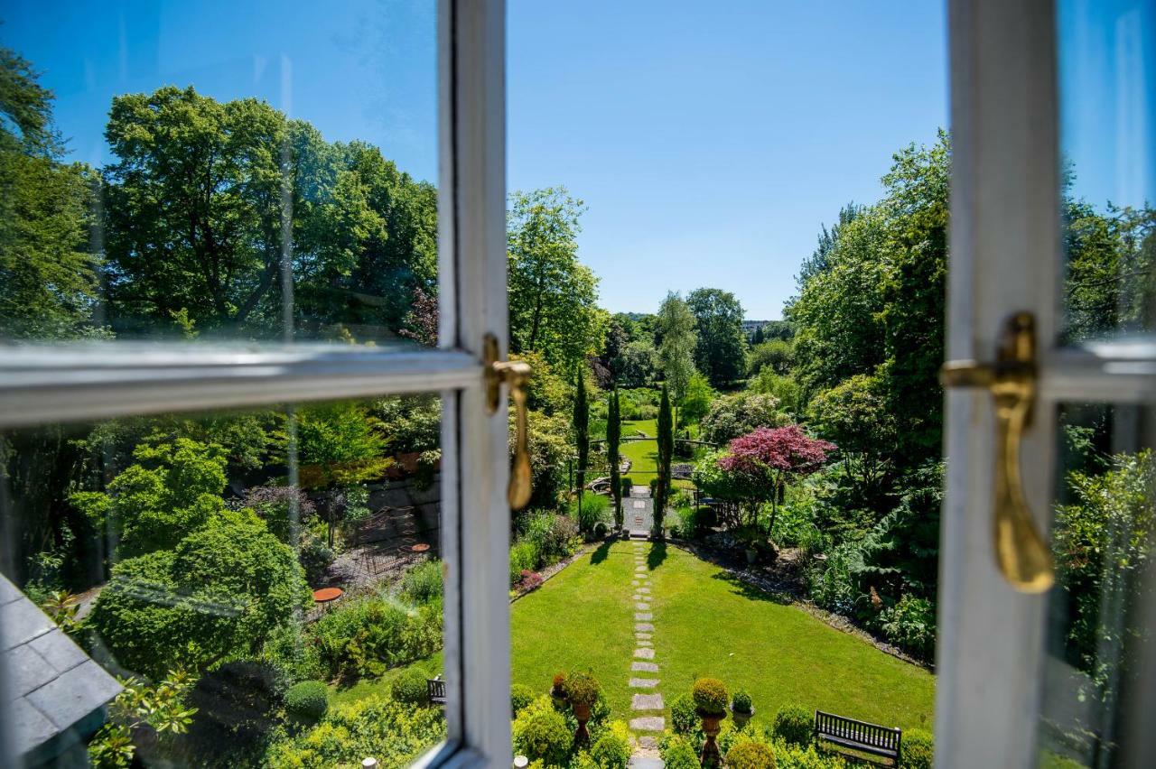 The Cors Country House Villa Laugharne Exterior photo